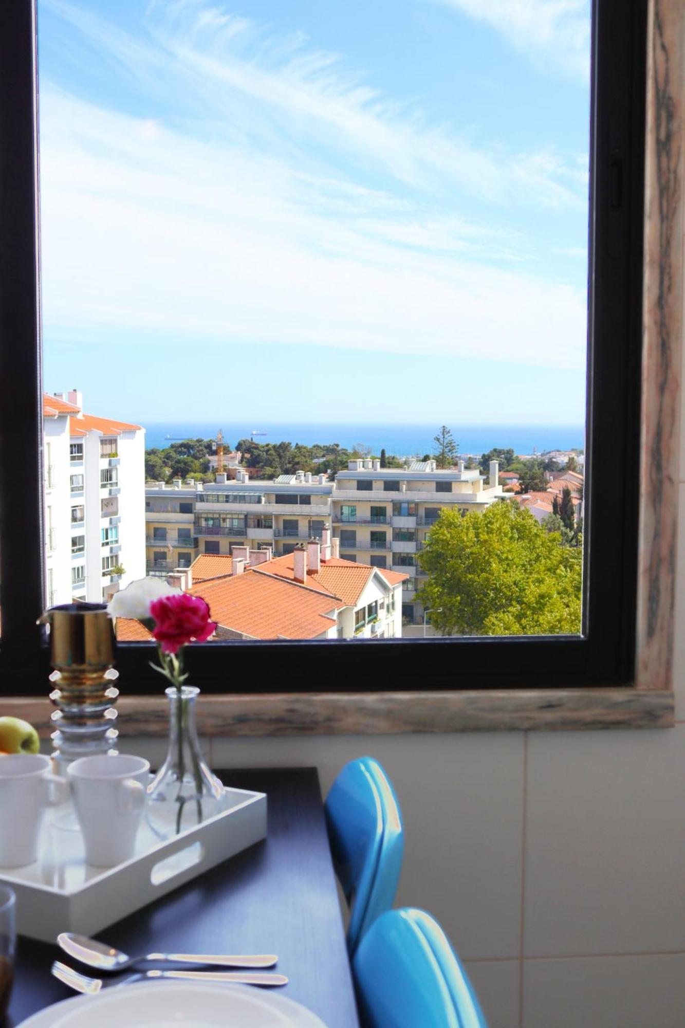 Beguest Cascais Inn Apartments_ Ocean View Alcabideche Exterior foto